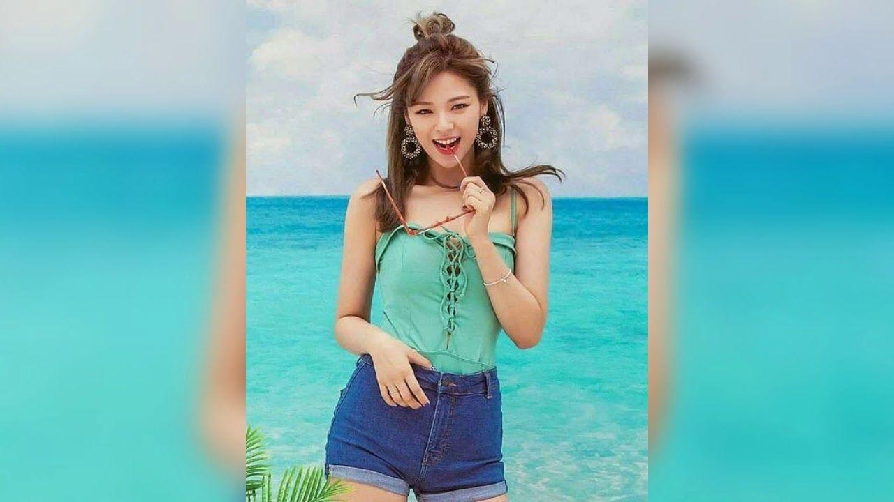1280x720 Twice jeongyeon 정연 dance / dtna twice / jyp entertaiment