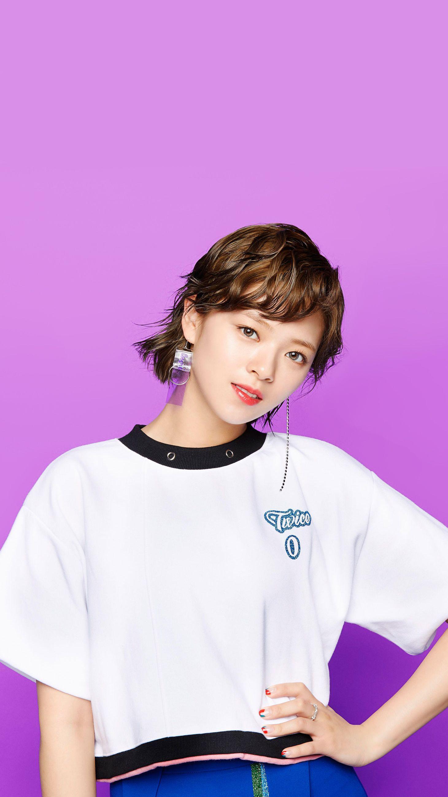 1460x2596 Twice One More Time Profile Phone Wallpaper