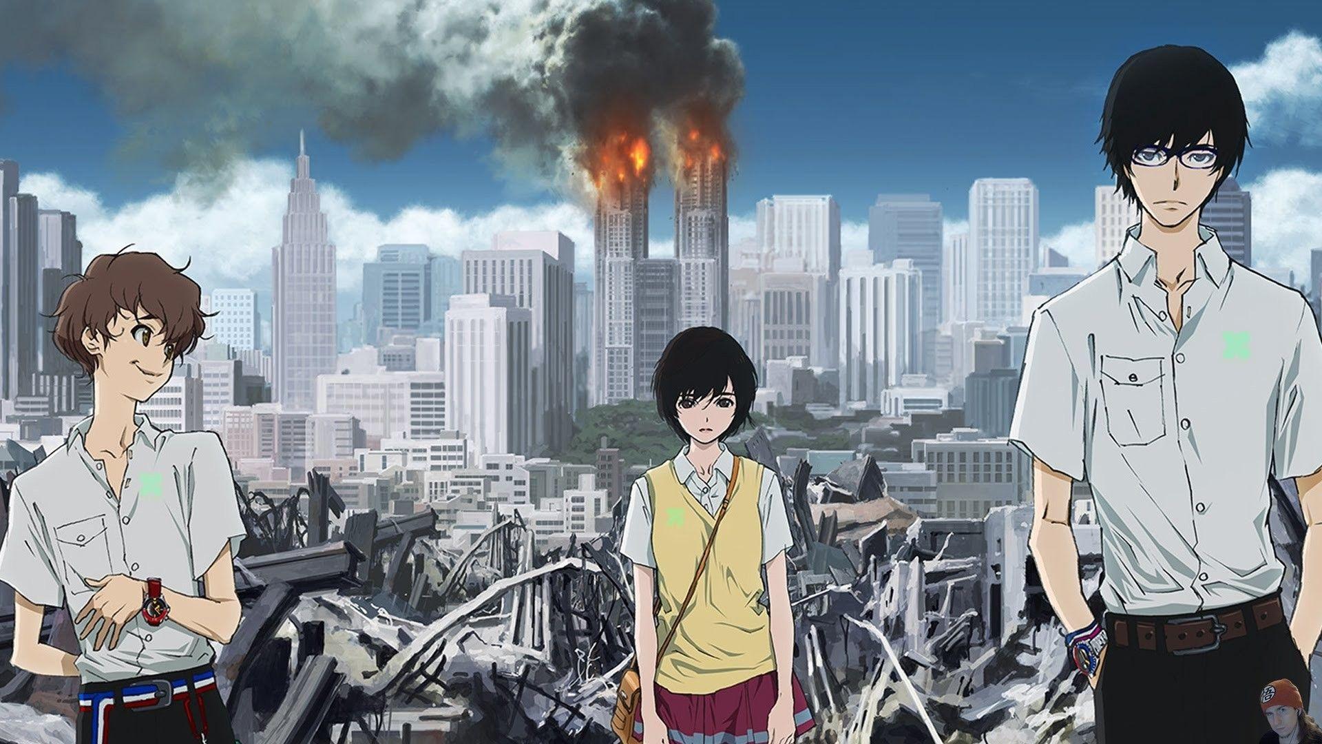 terror in resonance ost