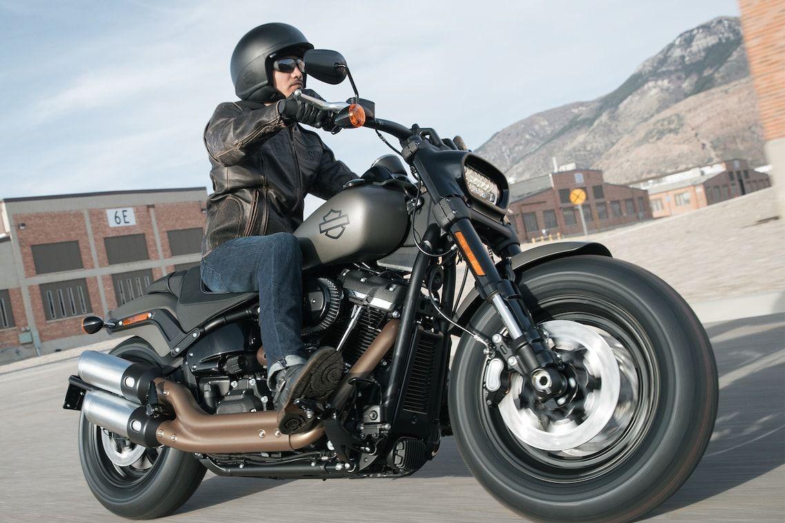 1137x758 Fat Bob. Harley Davidson India