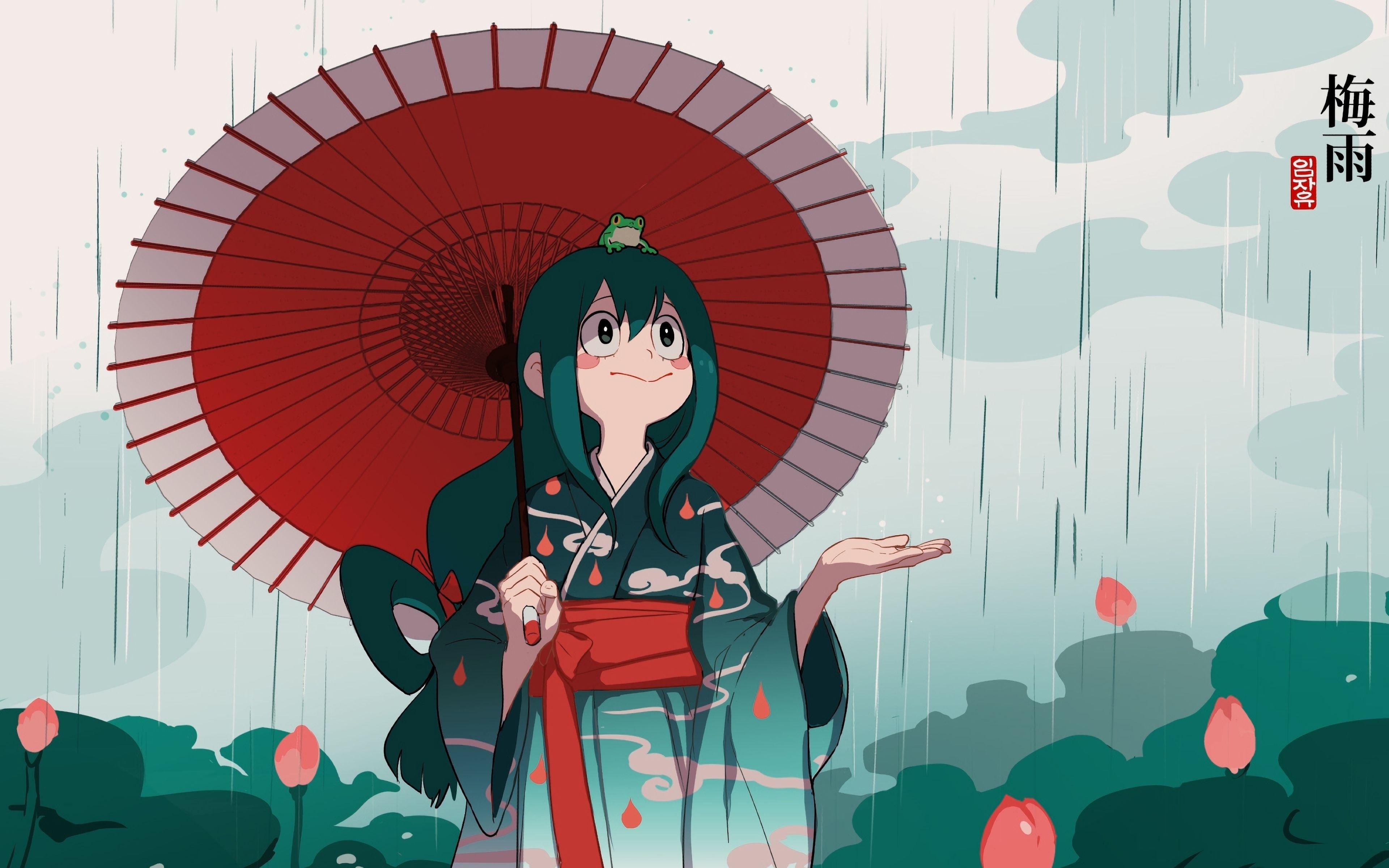 Froppy Background