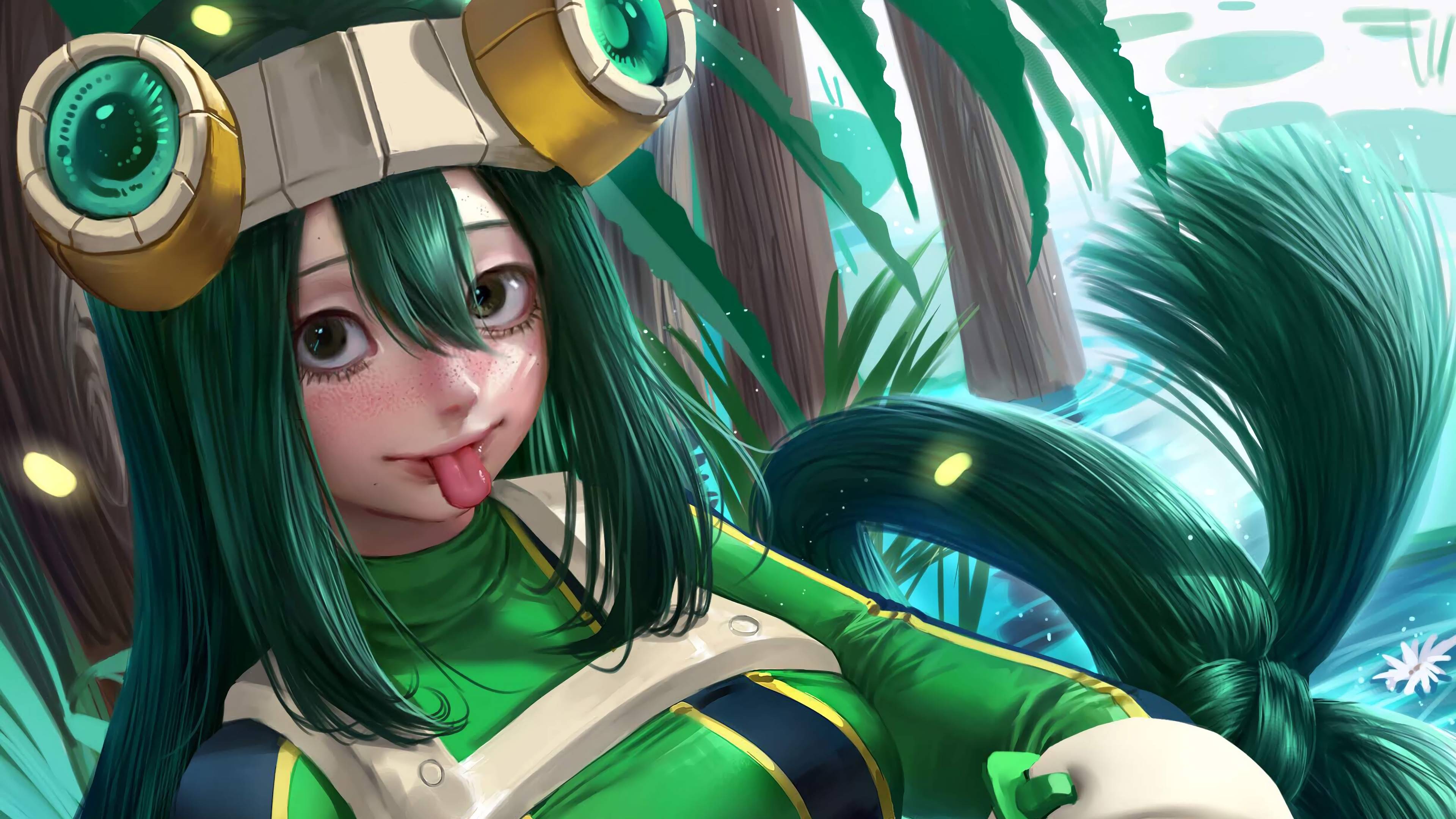 Featured image of post Tsuyu Aesthetic Wallpaper Computer - Find 24 images that you can add to blogs, websites, or as desktop and phone wallpapers.