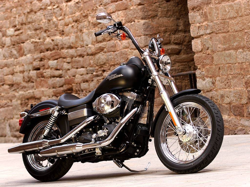 Harley Davidson Street Bob