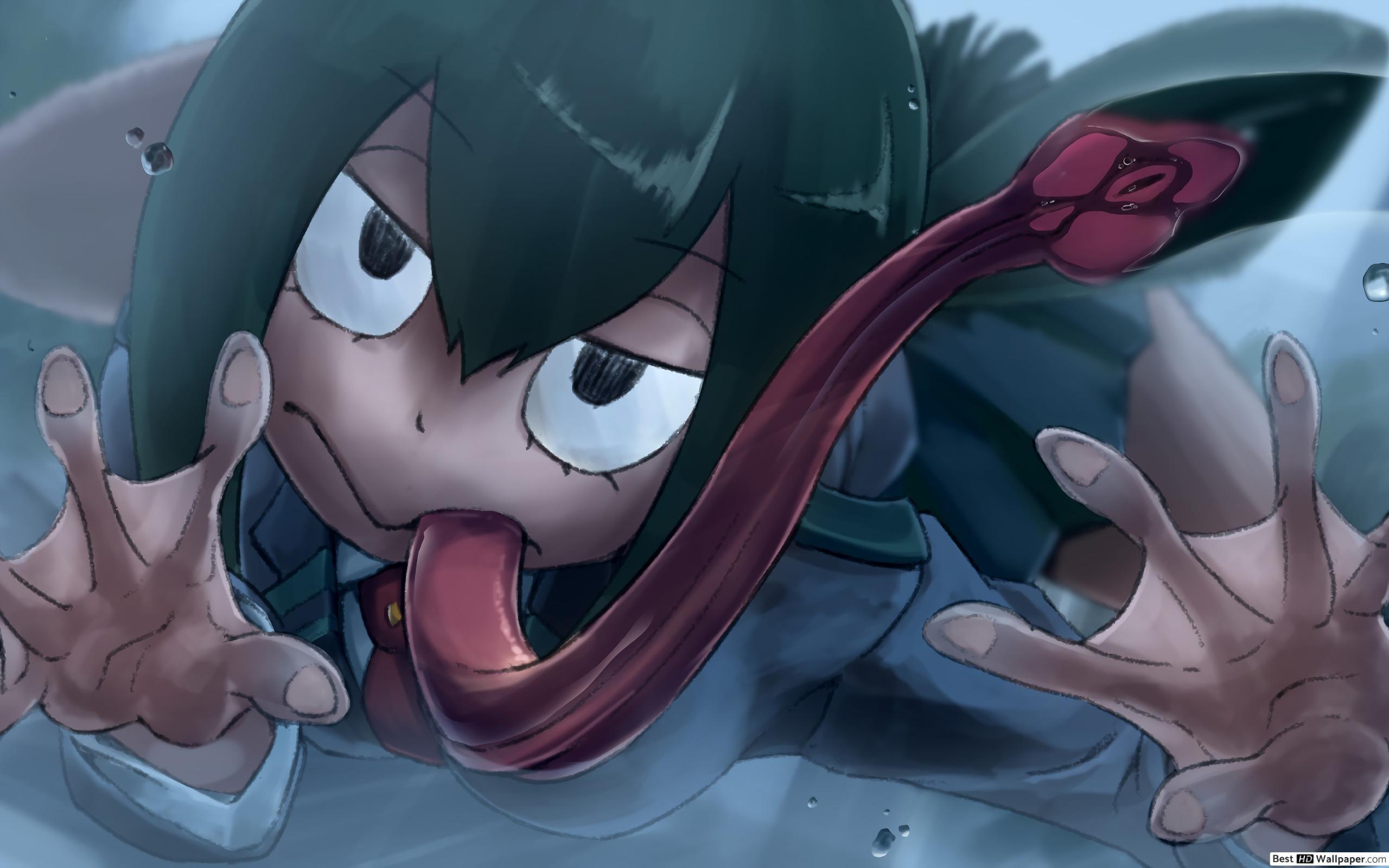 2560x1600 My Hero Academia Asui, Froppy HD wallpaper download