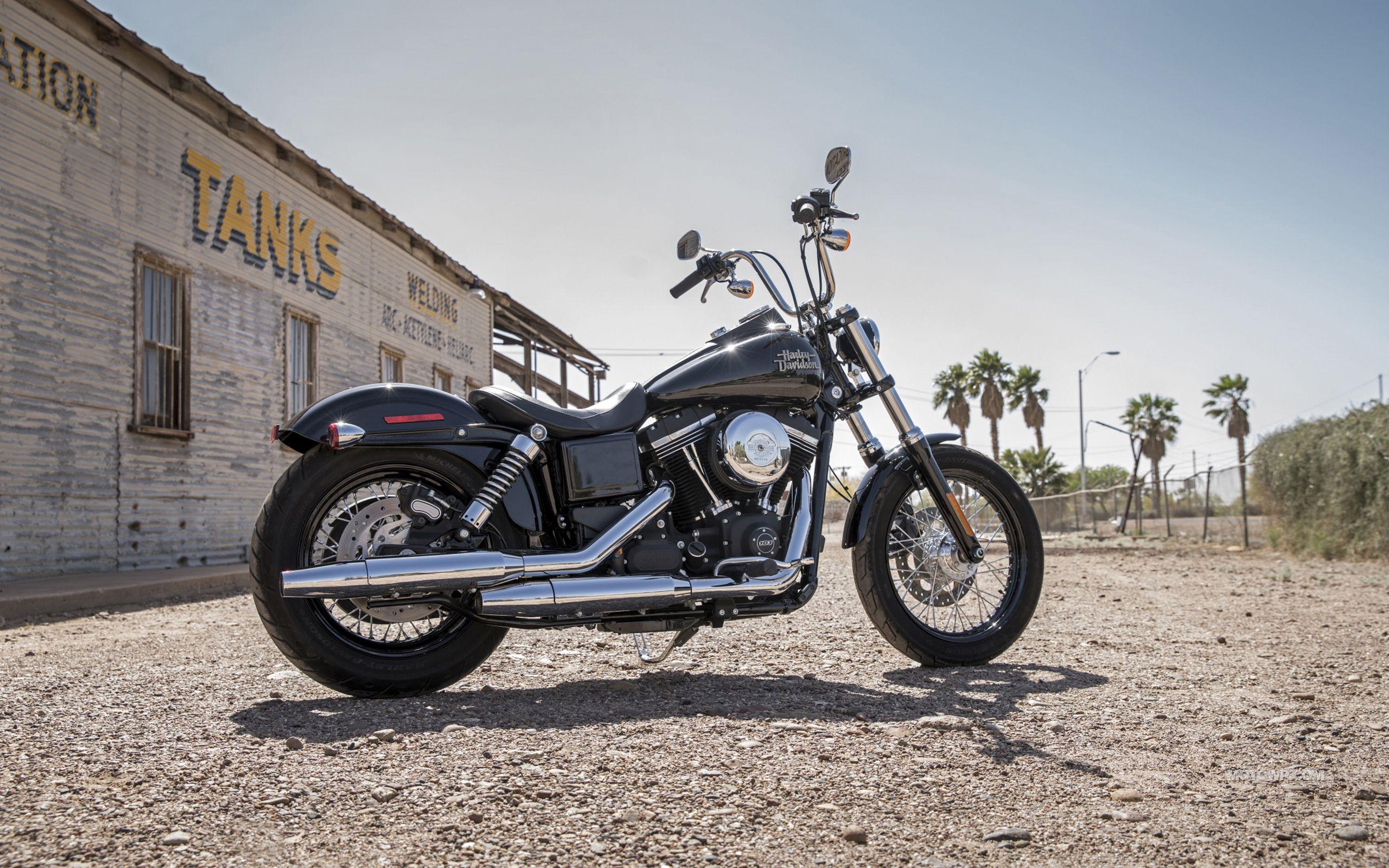 2560x1600 Motorcycles Desktop Wallpaper Harley Davidson Dyna Street Bob