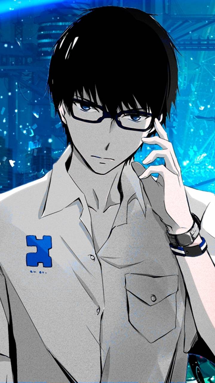 720x1280 Zankyou no Terror wallpaper