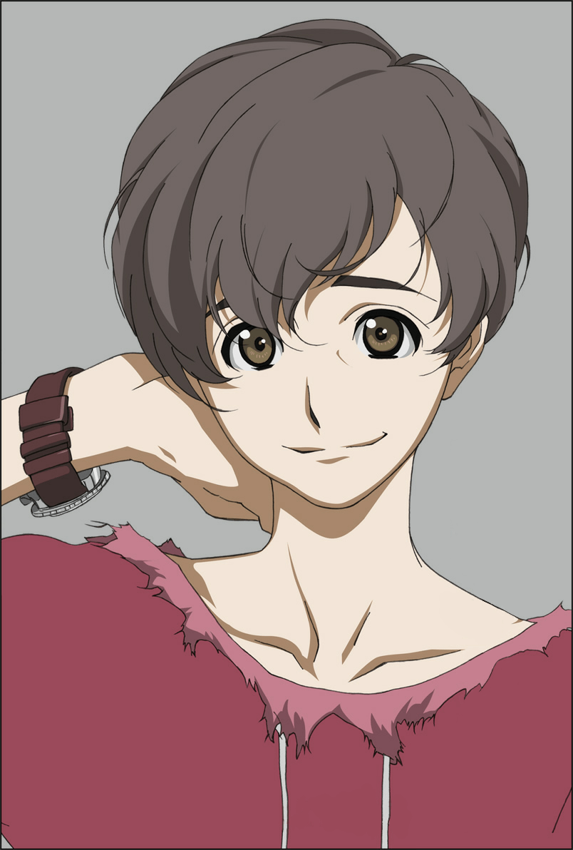 804x1192 Zankyou no Terror Wallpaper