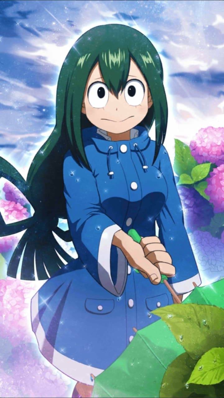 tsuyu asui age