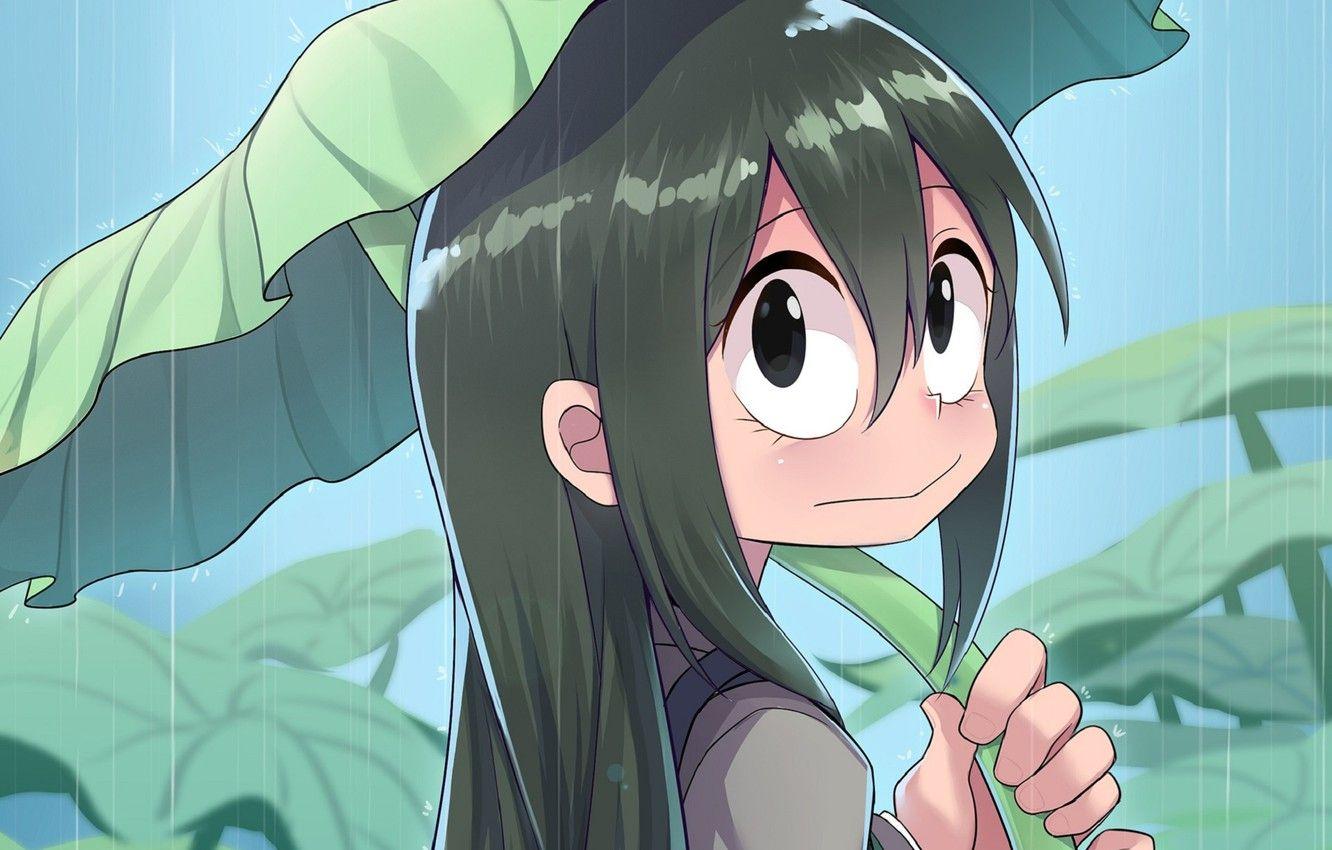 Tsuyu asui wallpaper by kirishimasimp2006  Download on ZEDGE  230a