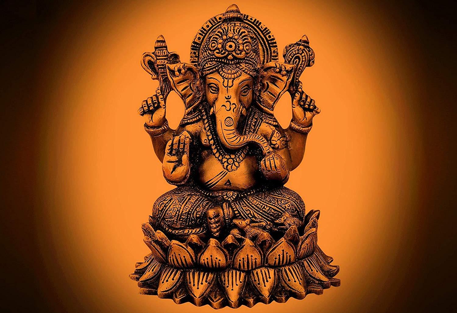 Ganpati Bappa Wallpapers Top Free Ganpati Bappa Backgrounds Wallpaperaccess Ganpati image is found all over in india and here we provide you all types of ganesh pictures and ganpati photo. ganpati bappa wallpapers top free