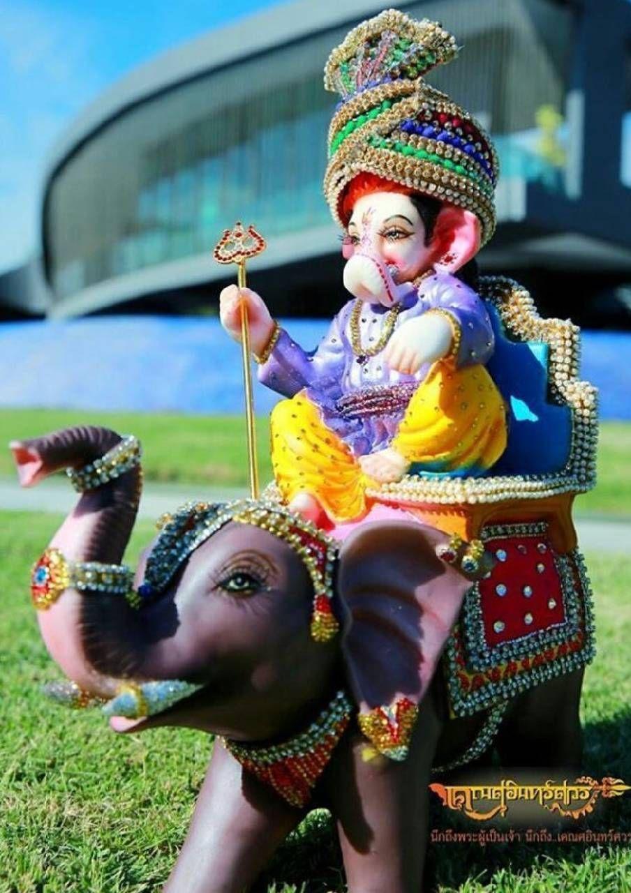 Amazing Collection of 999+ Cute Ganpati Bappa HD Images in Full 4K