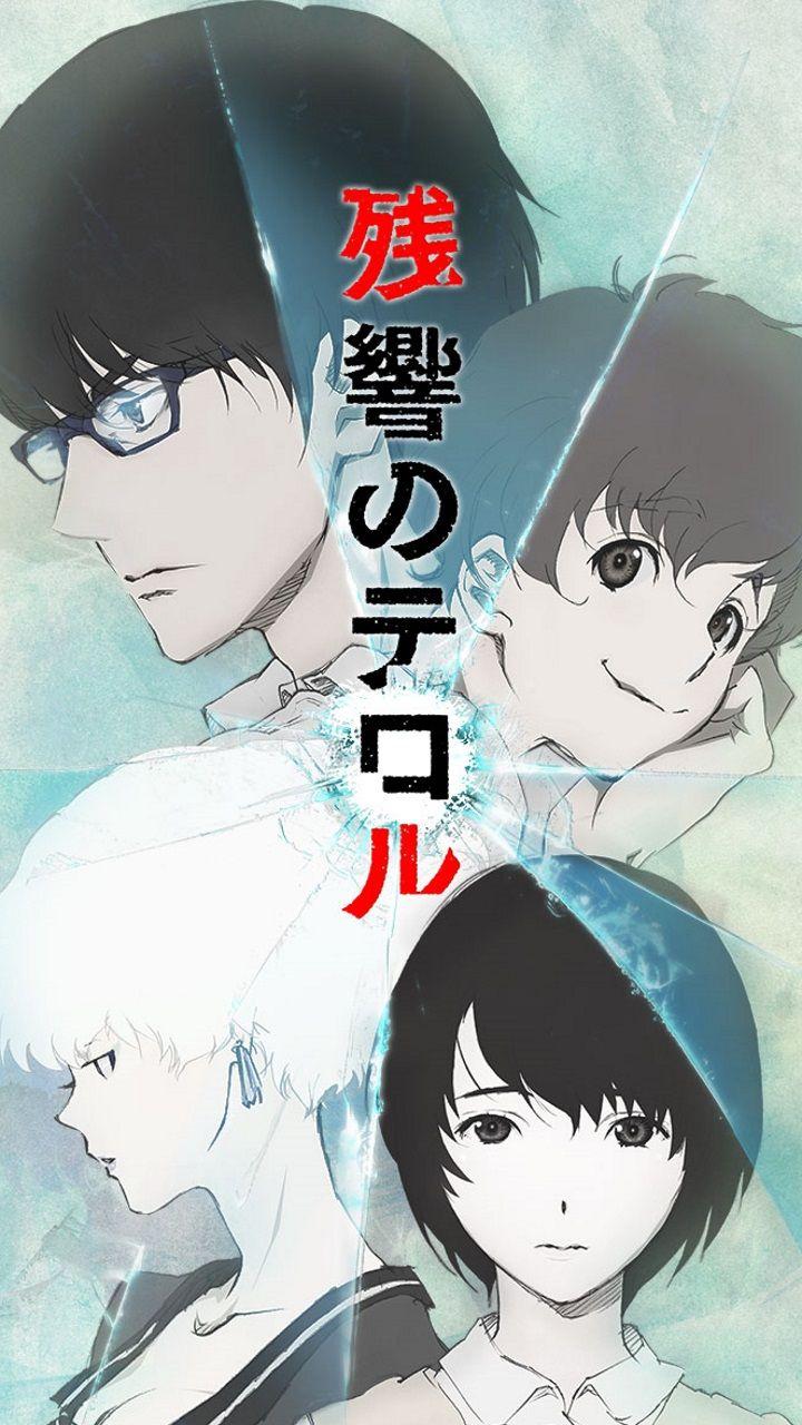 720x1280 Terror in Resonance mobile phone wallpaper