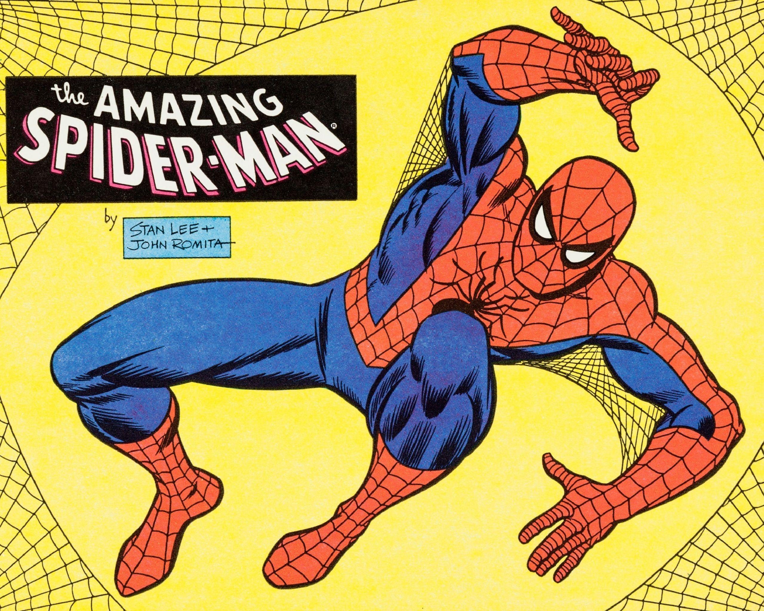Nice try  Spiderman comics marvel spider stan lee HD phone wallpaper   Peakpx
