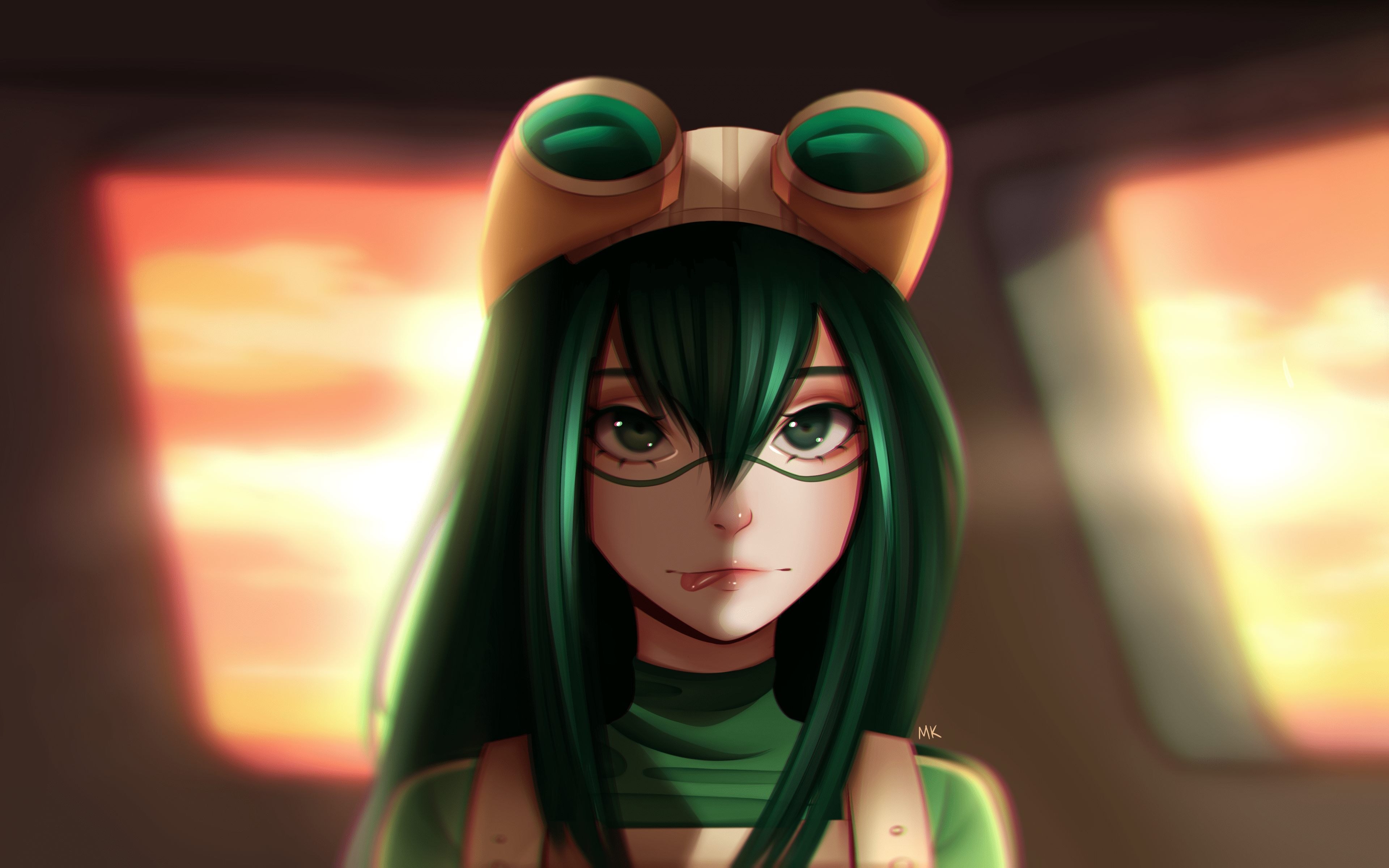 Tsuyu Asui Wallpapers Top Free Tsuyu Asui Backgrounds Wallpaperaccess 2267