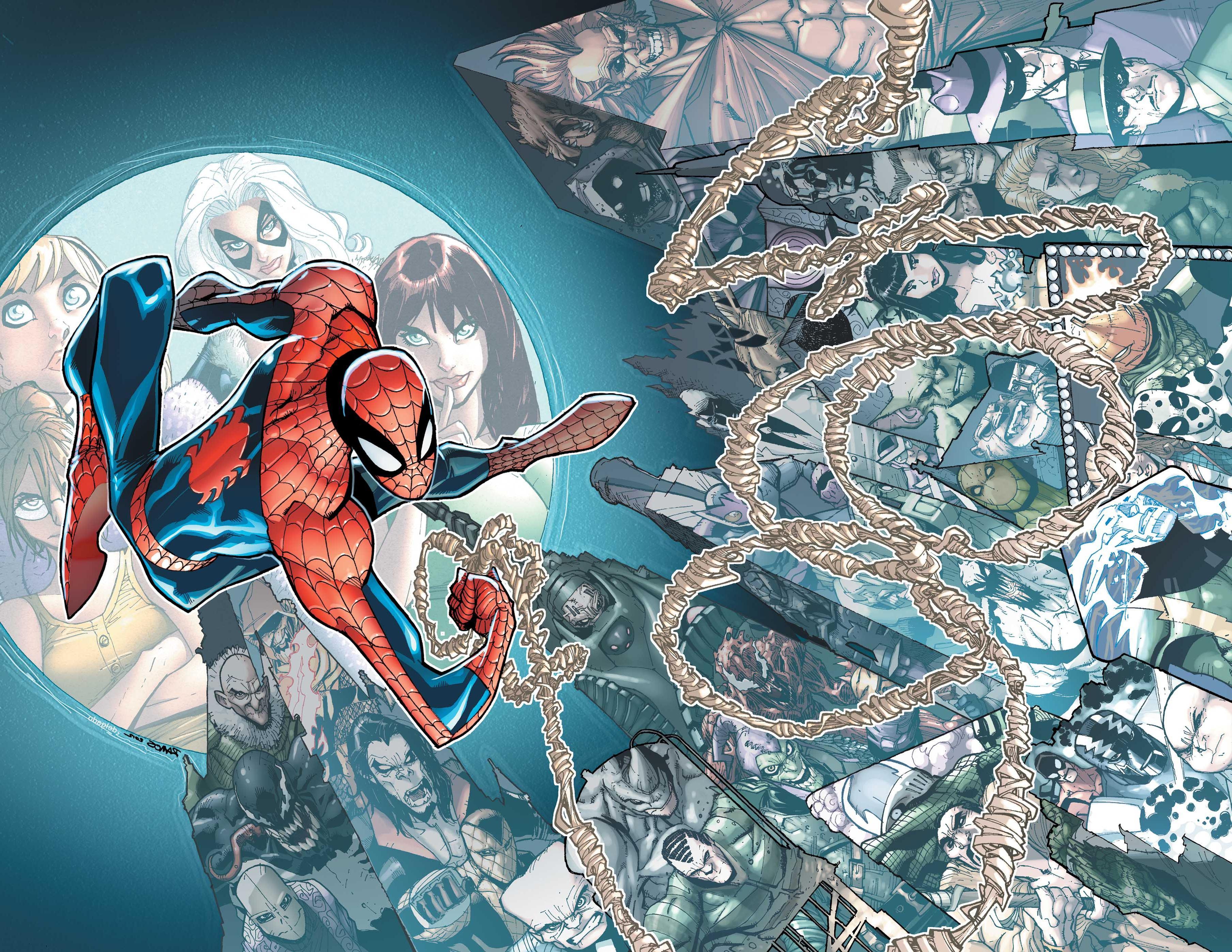 3614x2793 Spiderman Comics Spider Man Superhero 3614x2793 Px Wallpaper