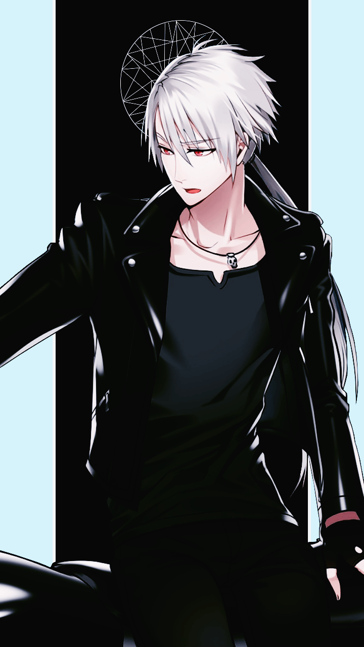 720x1280 Mystic Messenger Wallpaper