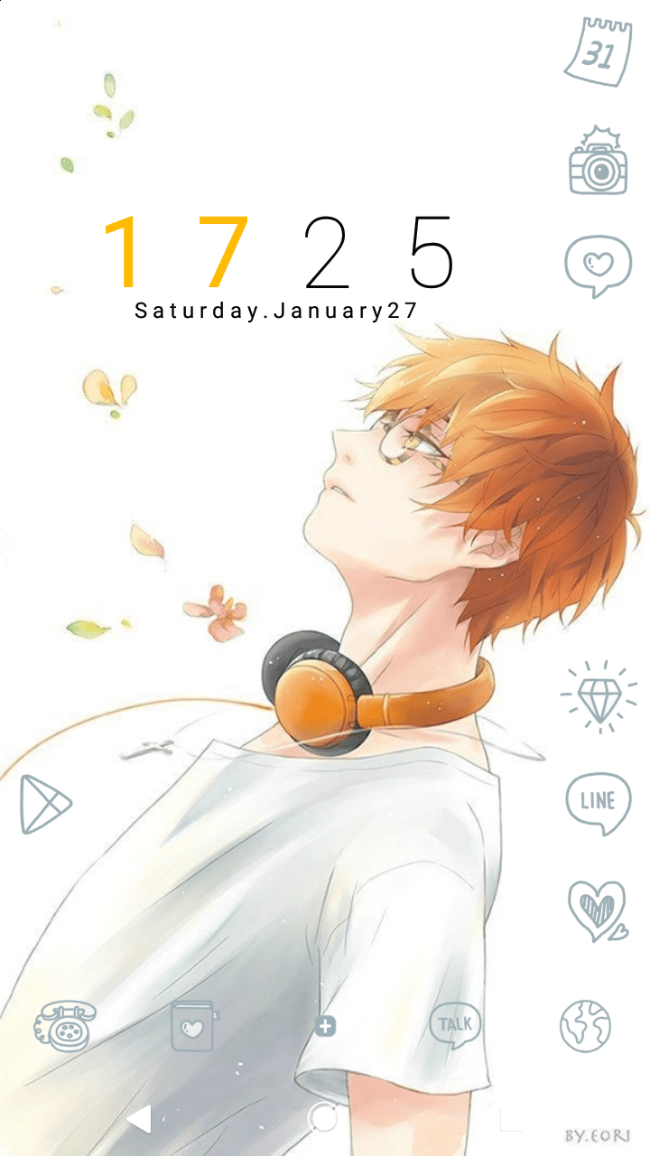 720x1280 Wallpaper. I'm so smitten oml