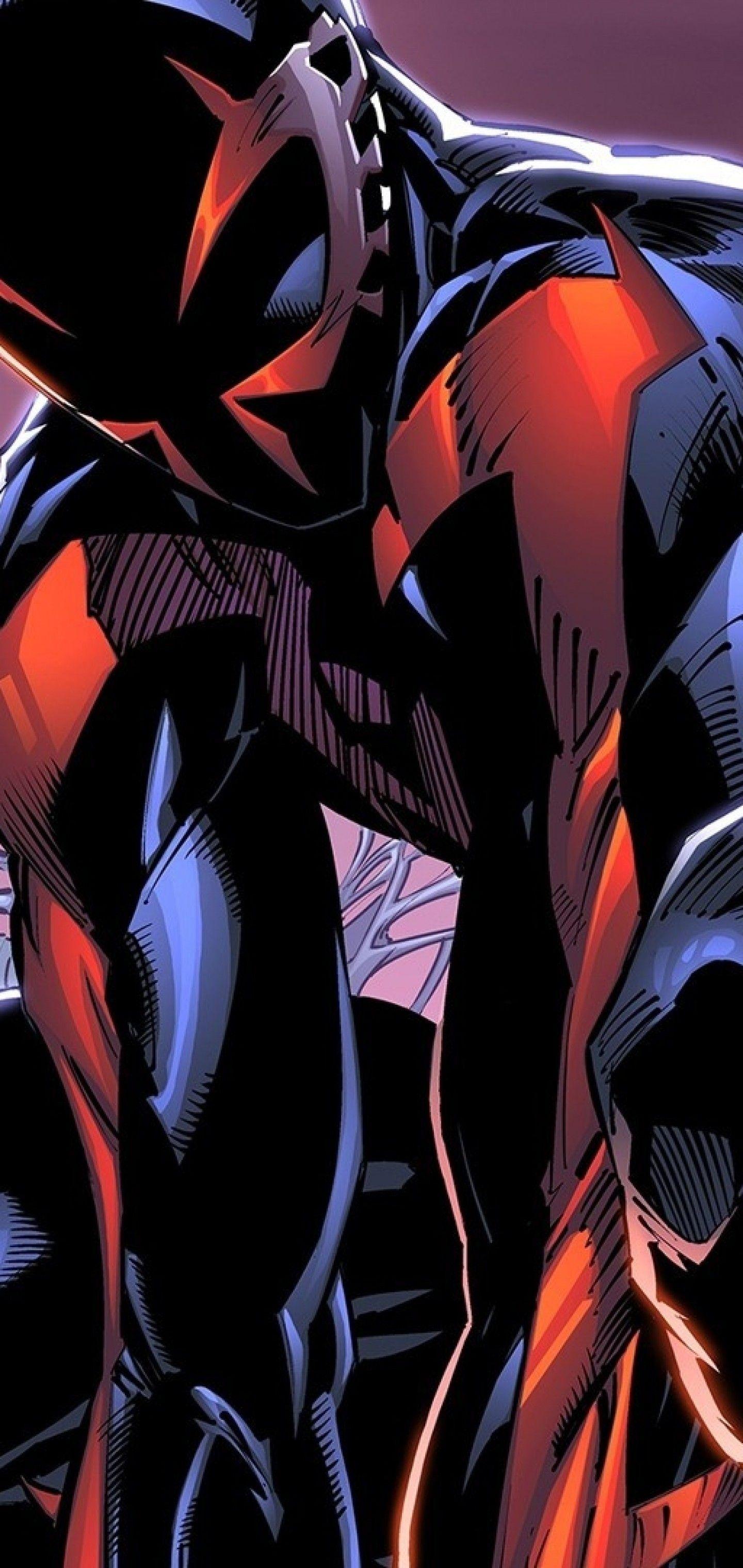 1440x3040 Download 1440x3040 Spider Man, Marvel Universe, Comics Wallpaper