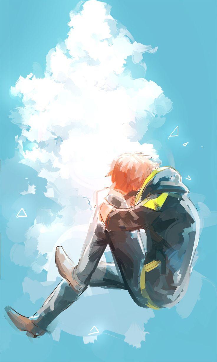 736x1226 707 Mystic Messenger Wallpaper
