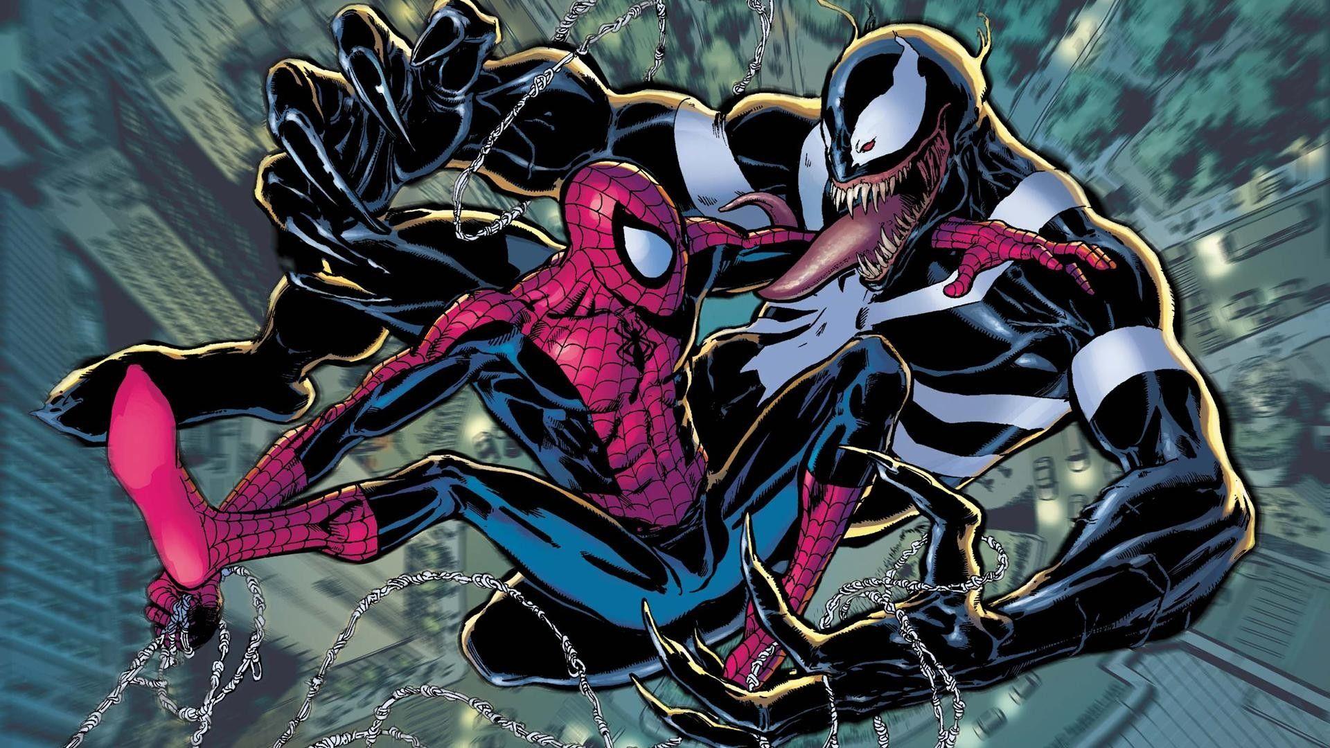 1920x1080 Hd Comic Wallpaper
