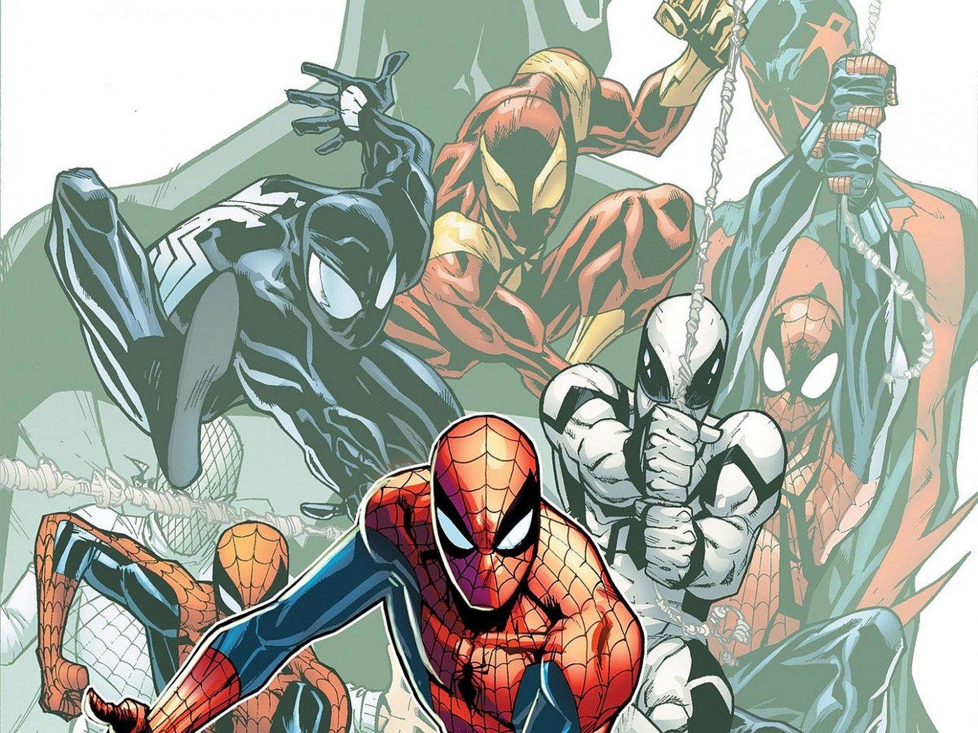 1396x1047 Amazing Spiderman Comic Wallpaper On Wallpaperafari