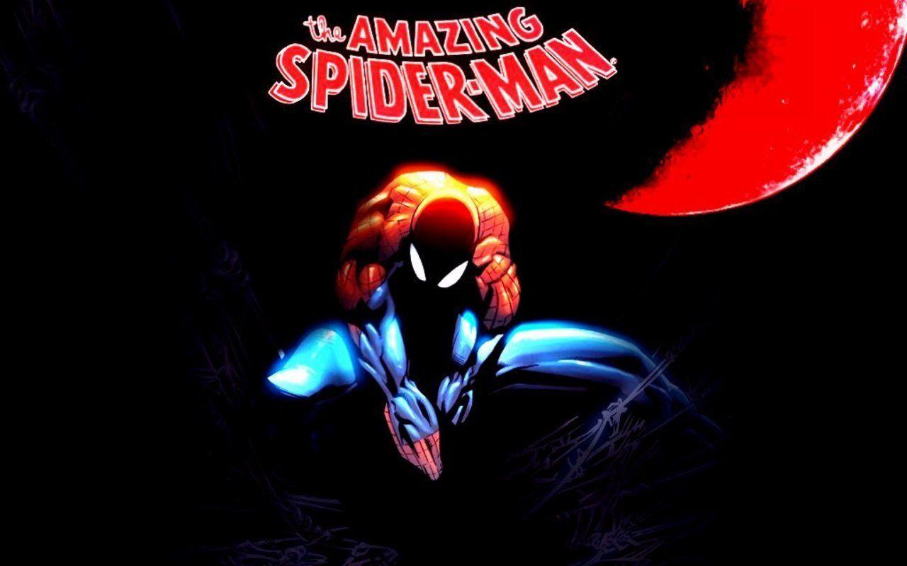 1280x800 Amazing Spider Man Comics Wallpaper