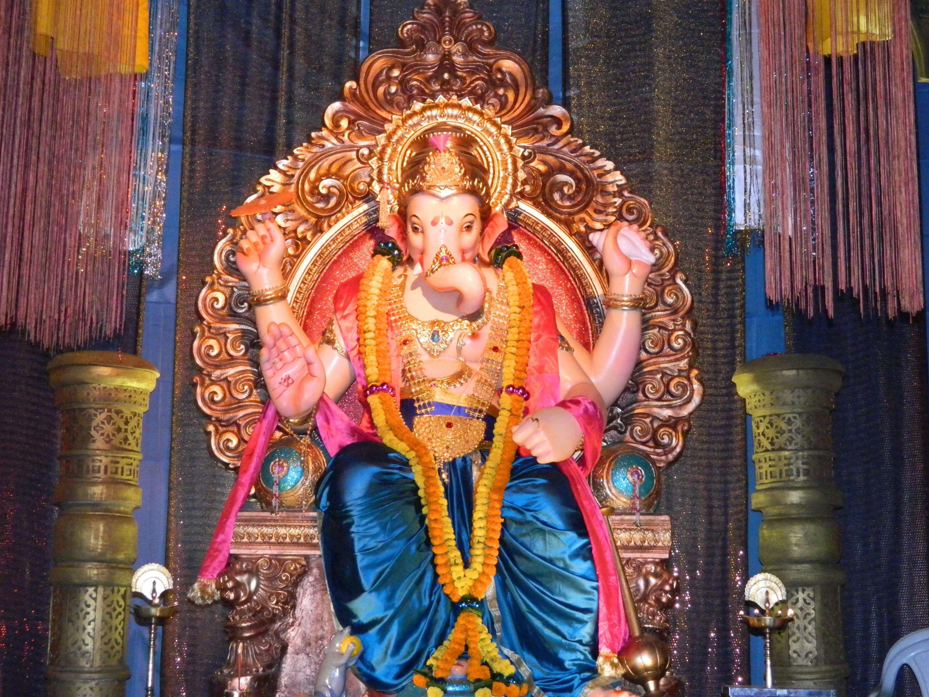 Ganpati Bappa Wallpapers - Top Những Hình Ảnh Đẹp Ganpati Bappa Wallpapers - Top Những Hình Ảnh Đẹp
