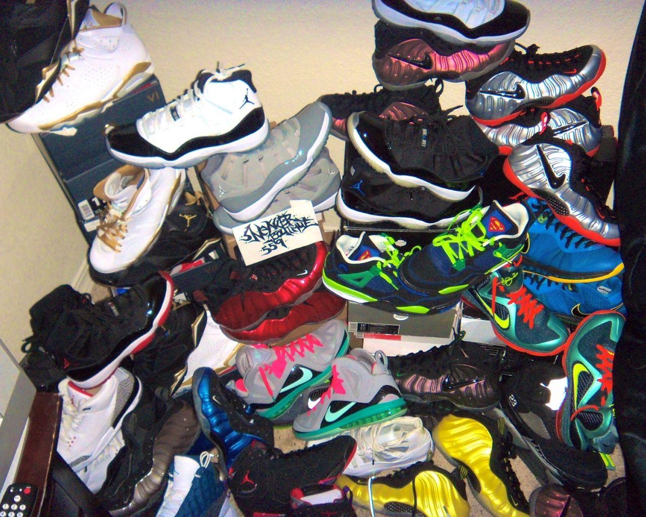 1280x1024 Free download Sneakerhead Wallpaper HD Friday september 7 2012
