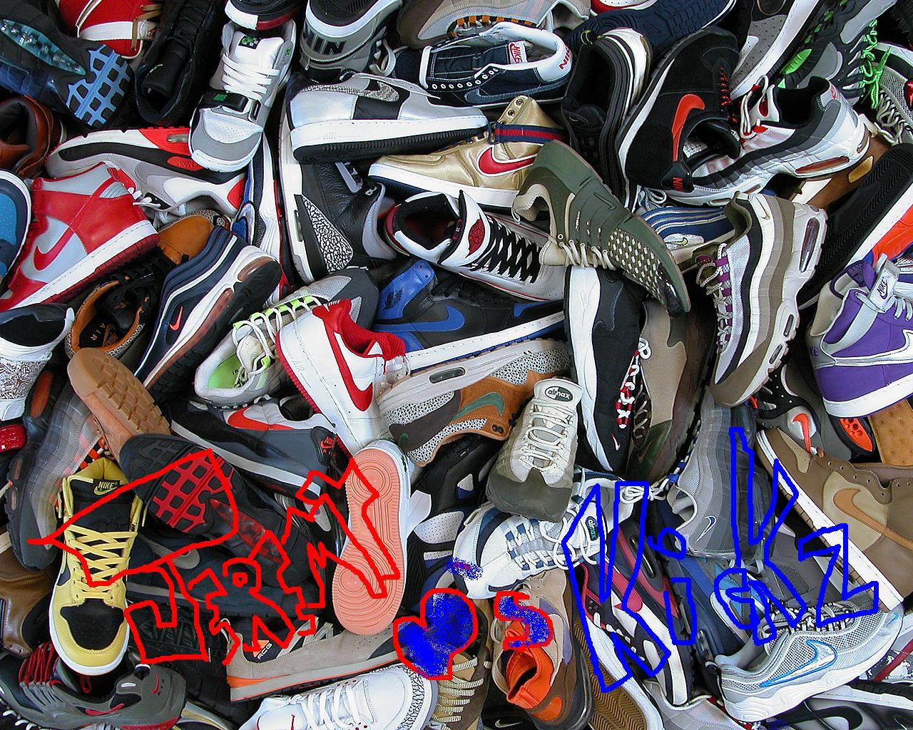 Sneakerhead Wallpapers - Top Free Sneakerhead Backgrounds - WallpaperAccess