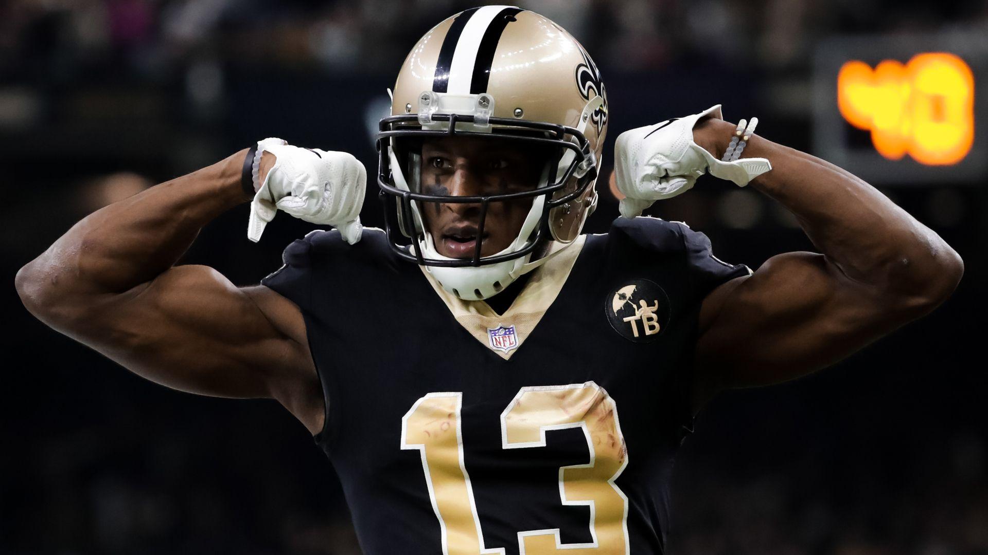 Saints Film Room Michael Thomas in the zone  Canal Street Chronicles