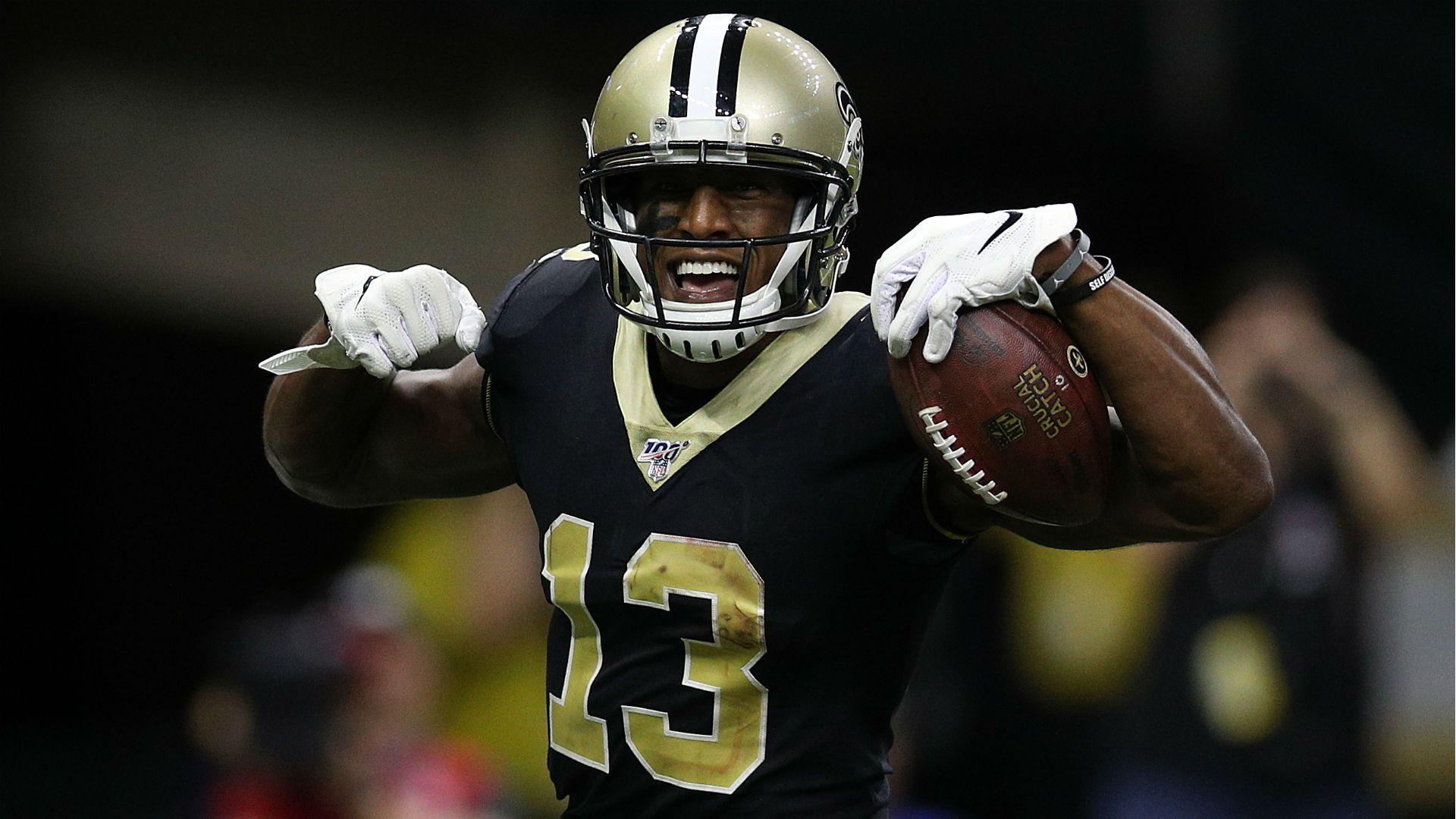 1920x1080 Saints' Michael Thomas is a Cris Carter clone and legitimate NFL