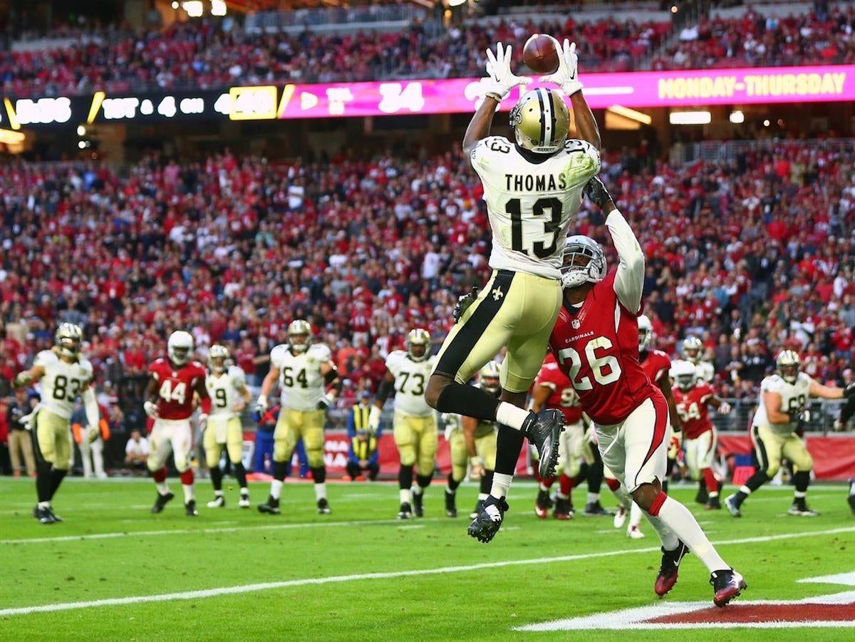 1200x901 Michael Thomas, New Orleans, Wide Receiver