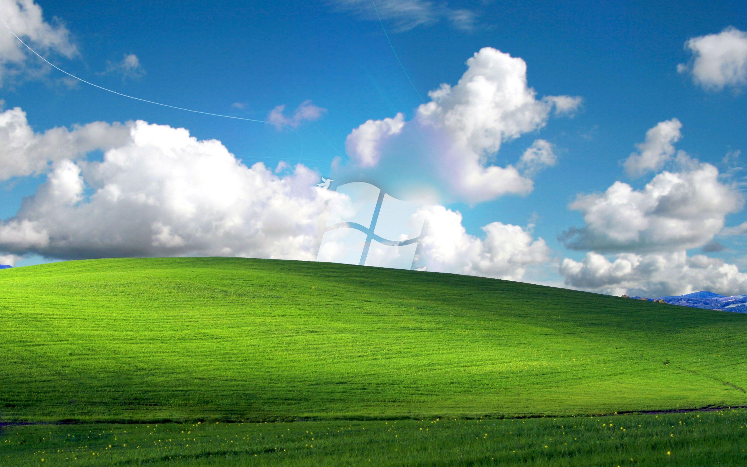 4559908 Windows XP bliss minimalism  Rare Gallery HD Wallpapers