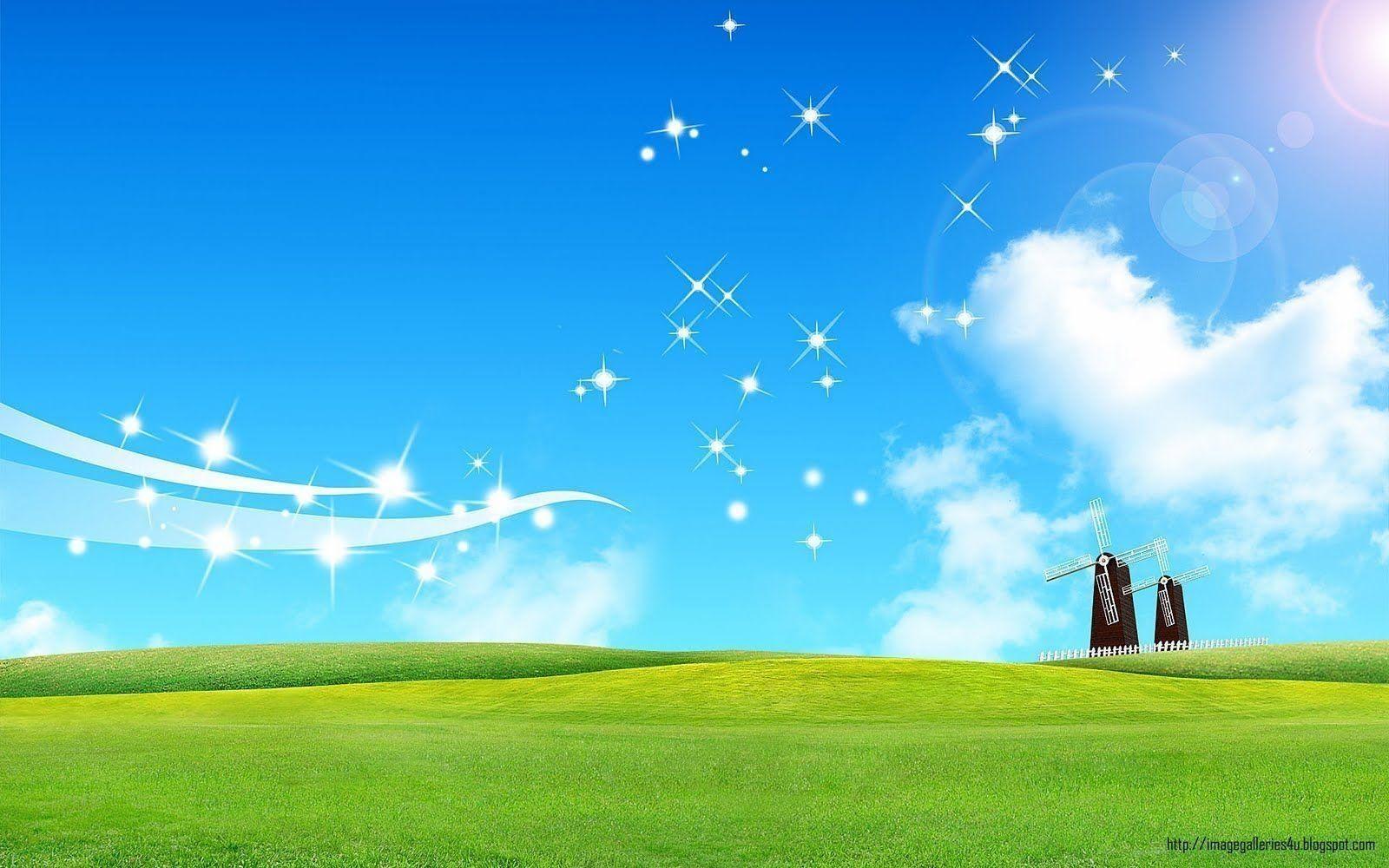 1600x1000 Windows Xp Wallpaper HD Nen Dep, HD Wallpaper