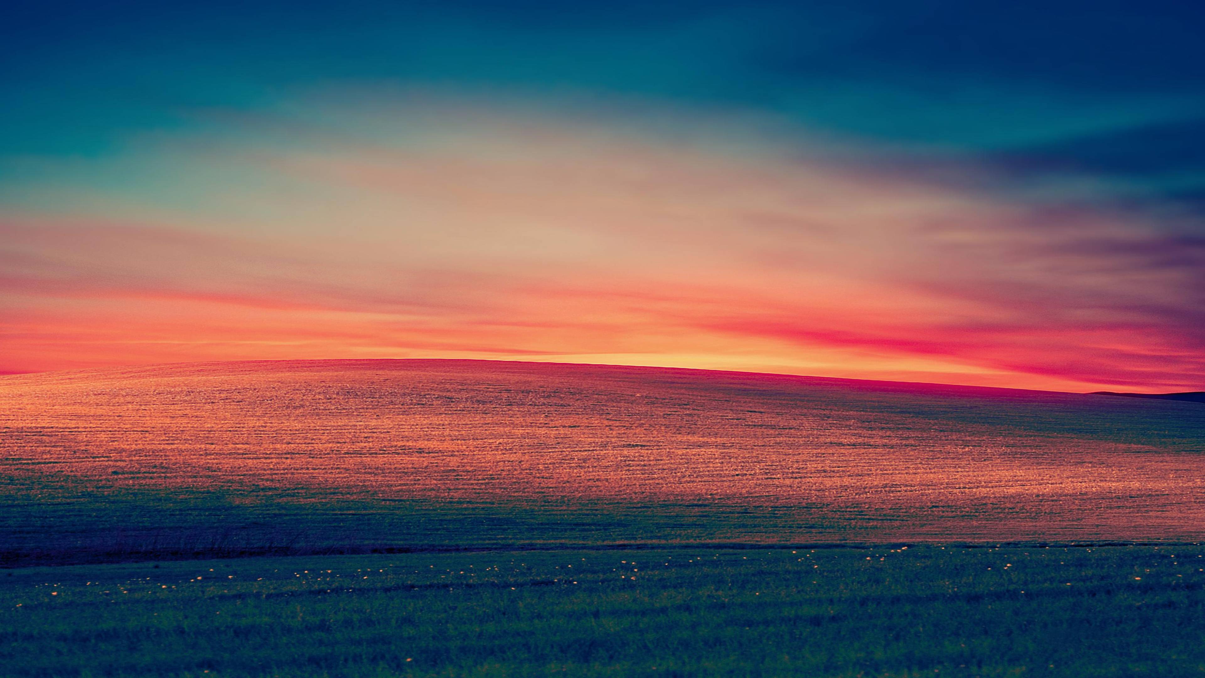 3840x2160 Windows XP Landscape 4K Wallpaper