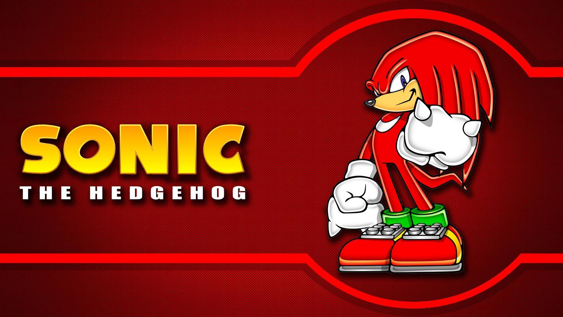 Knuckles The Echidna Wallpapers 59 images