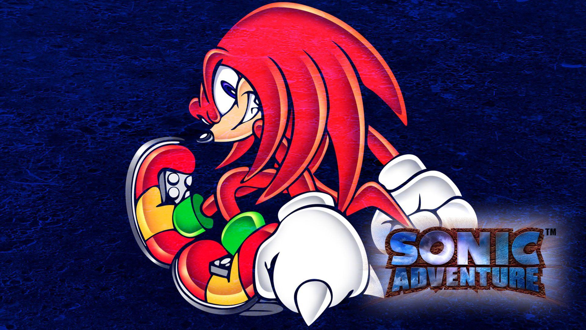 100 Sonic And Knuckles Wallpapers  Wallpaperscom