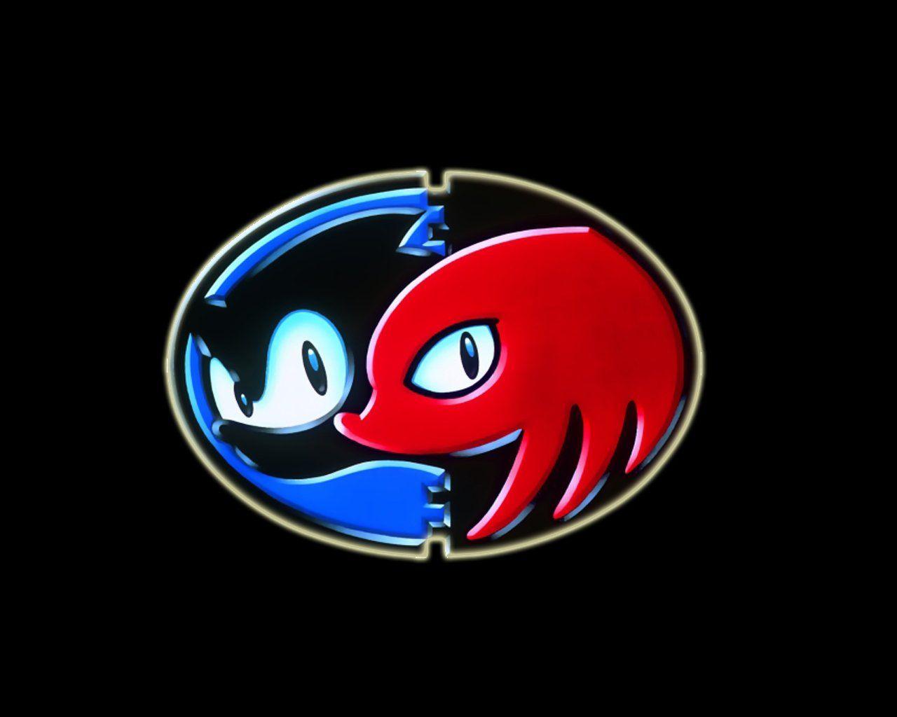 Download Sonic Knuckles Toy Wallpaper Chaos Computer The HQ PNG Image   FreePNGImg