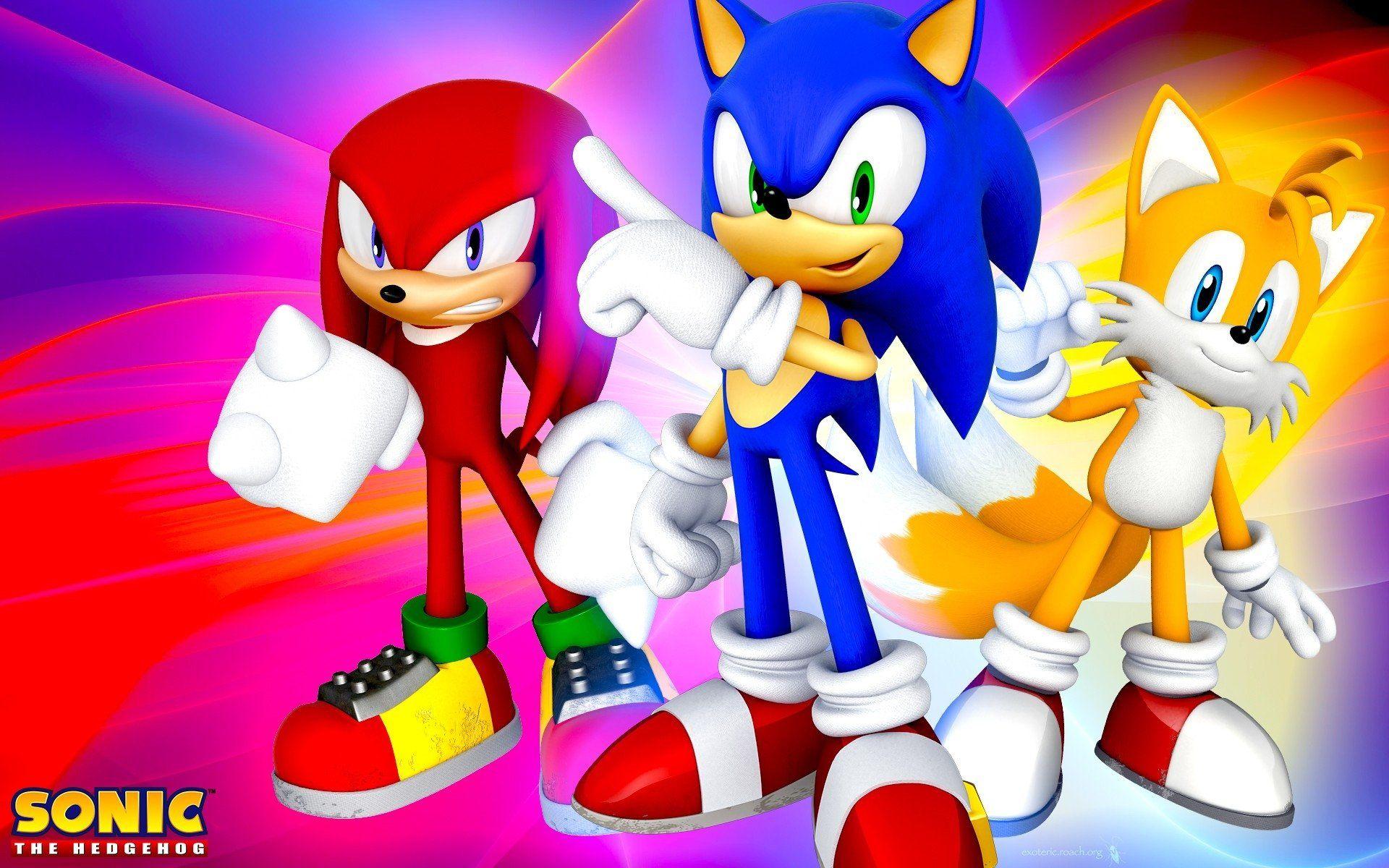 Knuckles Wallpapers - Top Free Knuckles Backgrounds - WallpaperAccess