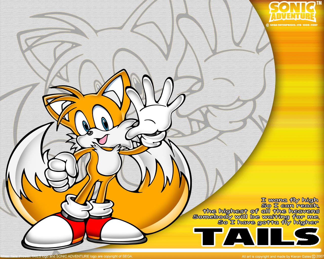 Sonic and Tails Wallpapers  Top Free Sonic and Tails Backgrounds   WallpaperAccess