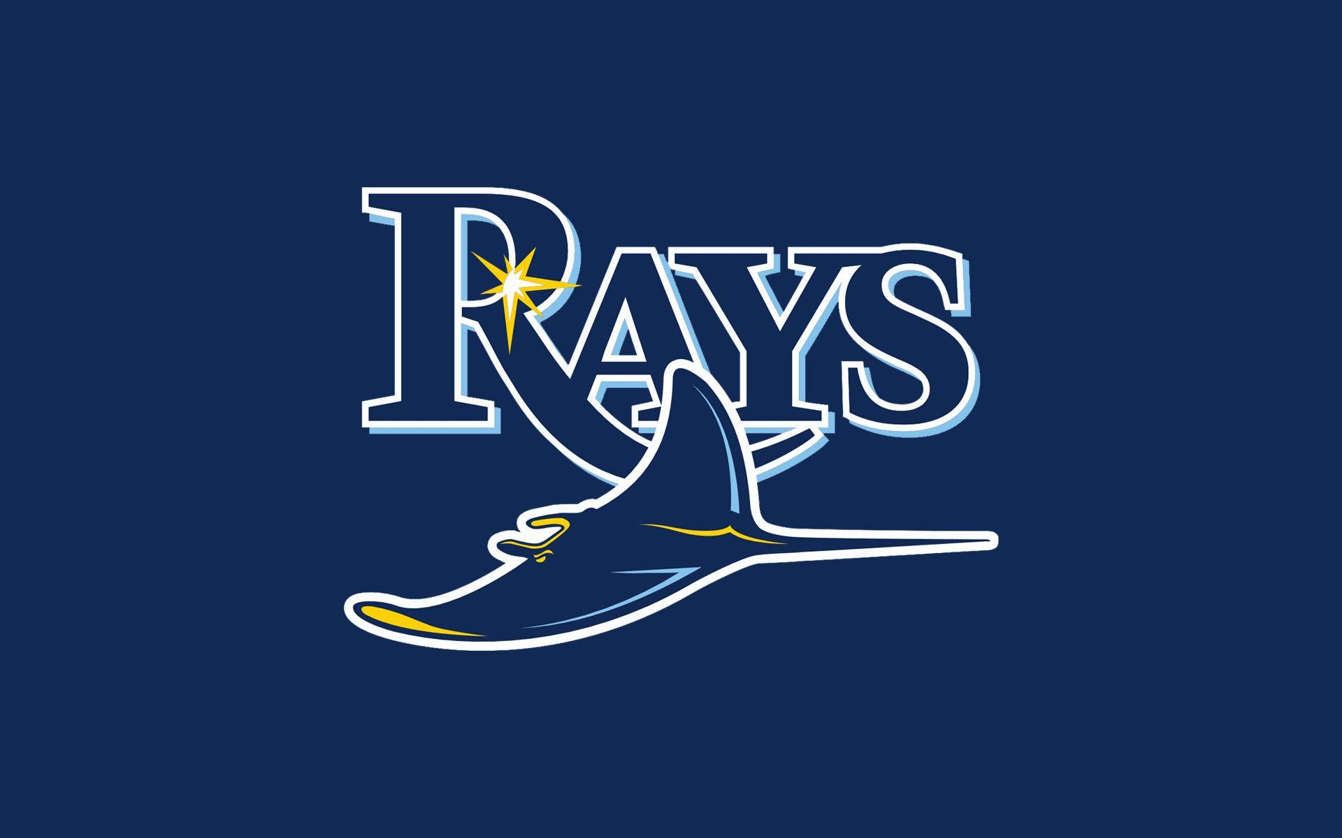 1920x1200 Tampa Bay Rays Desktop Wallpaper