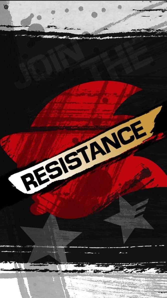 670x1192 Sonic Forces Join The Resistance Phone Wallpaper