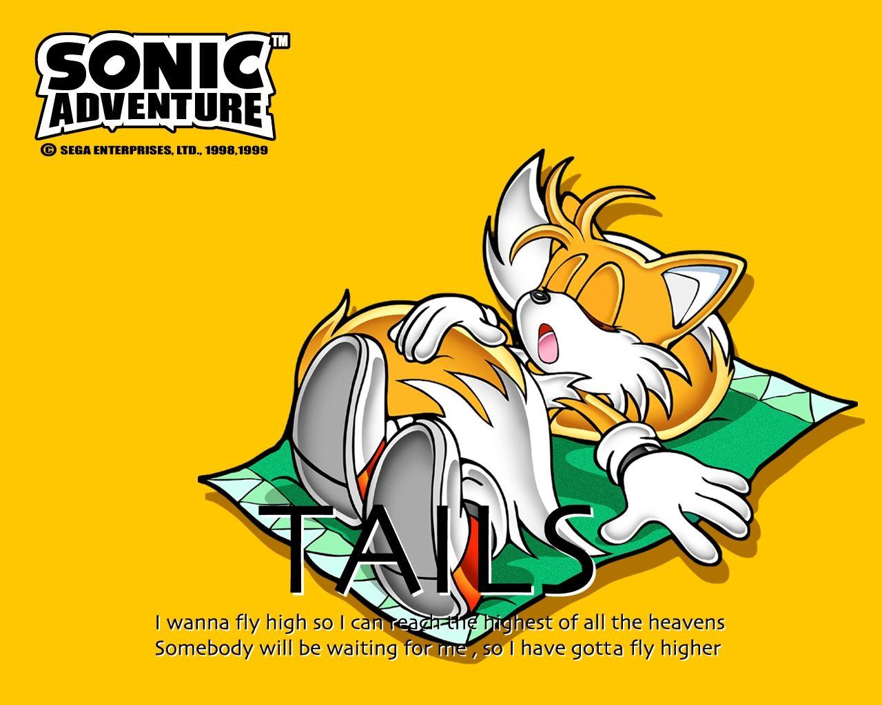 1280x1024 Free download Miles Tails Prower image Miles Tails Prower HD