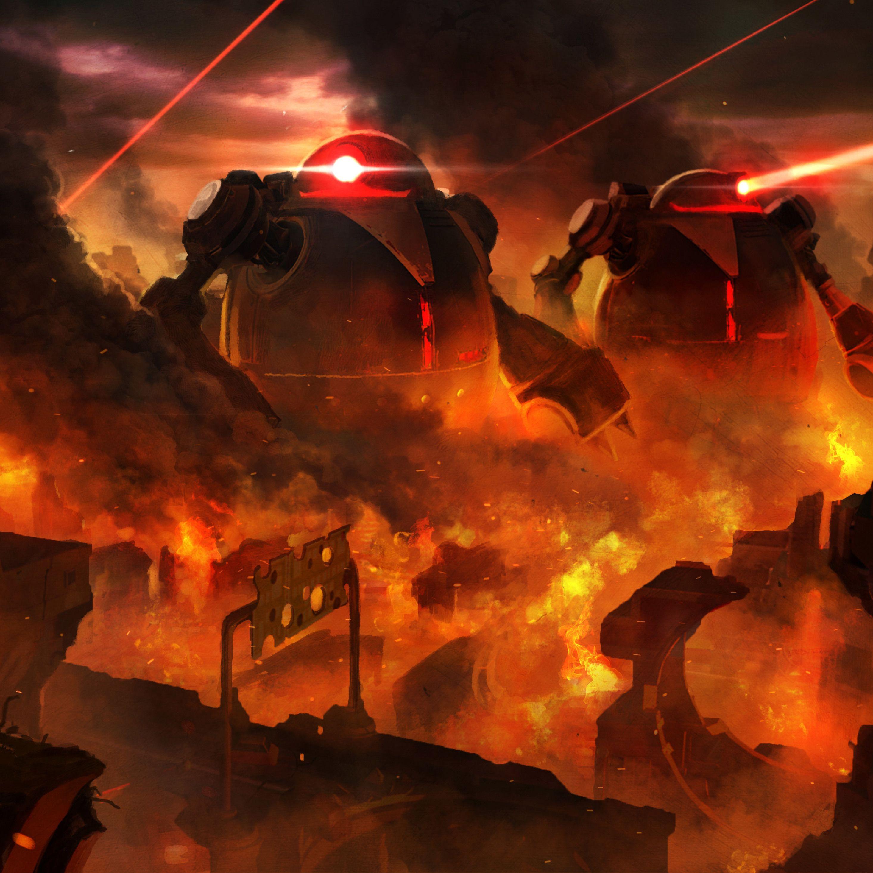 2932x2932 Sonic Forces 2017 iPad Pro Retina Display Wallpaper, HD