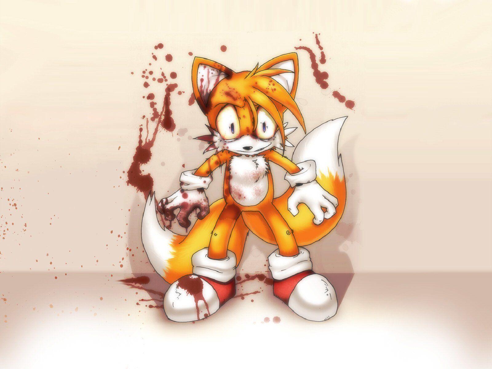 Tails Sonic the Hedgehog 2 4K Wallpaper iPhone HD Phone 3431g