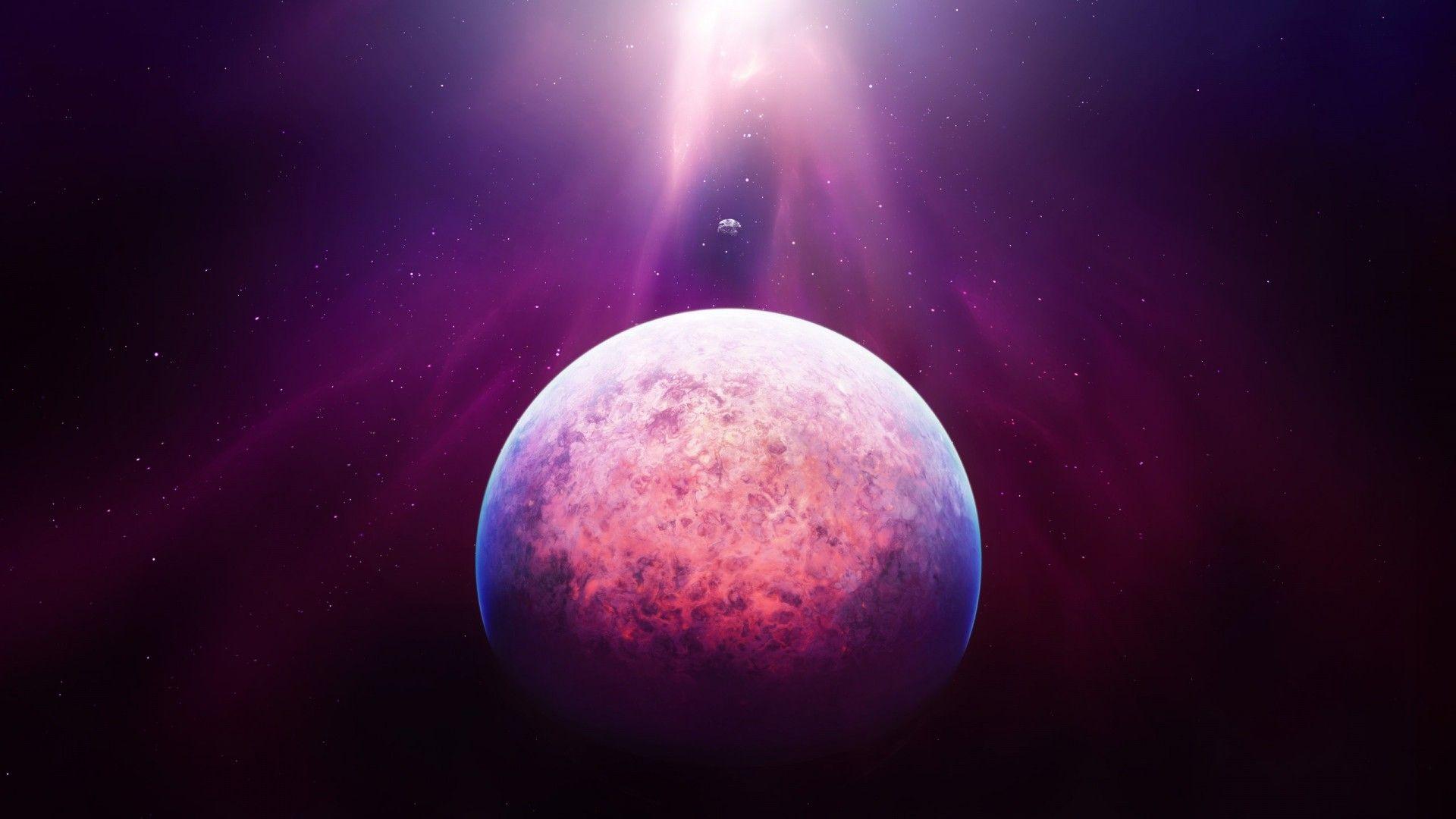 1920x1080 Cosmic Rays on Earth Wallpaper Wallpaper : HD Wallpaper