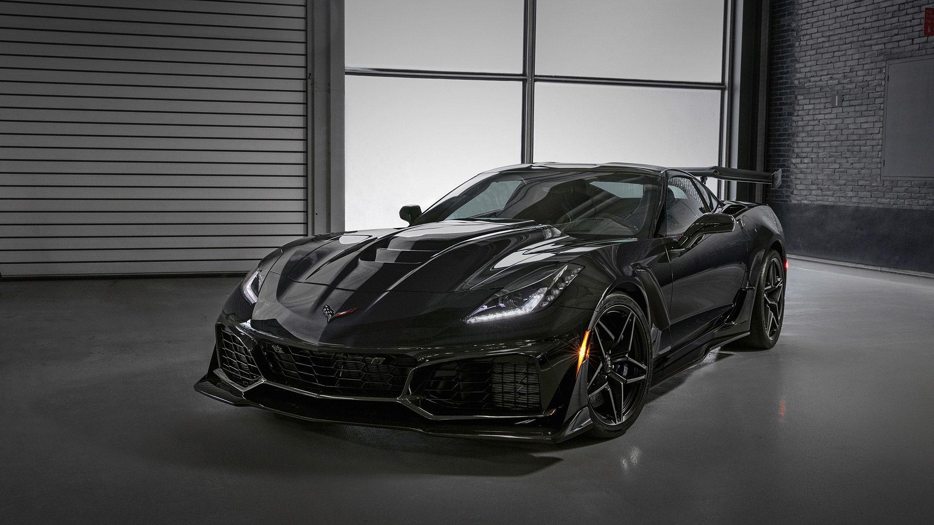 1920x1080 Chevrolet Corvette Zr1 Wallpaper & HD Image