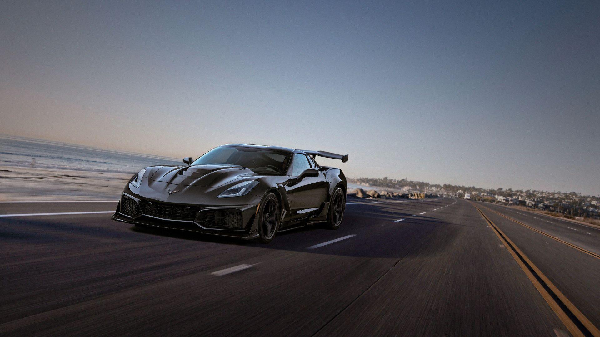 1920x1080 Chevrolet Corvette ZR1 Laptop Full HD 1080P HD 4k