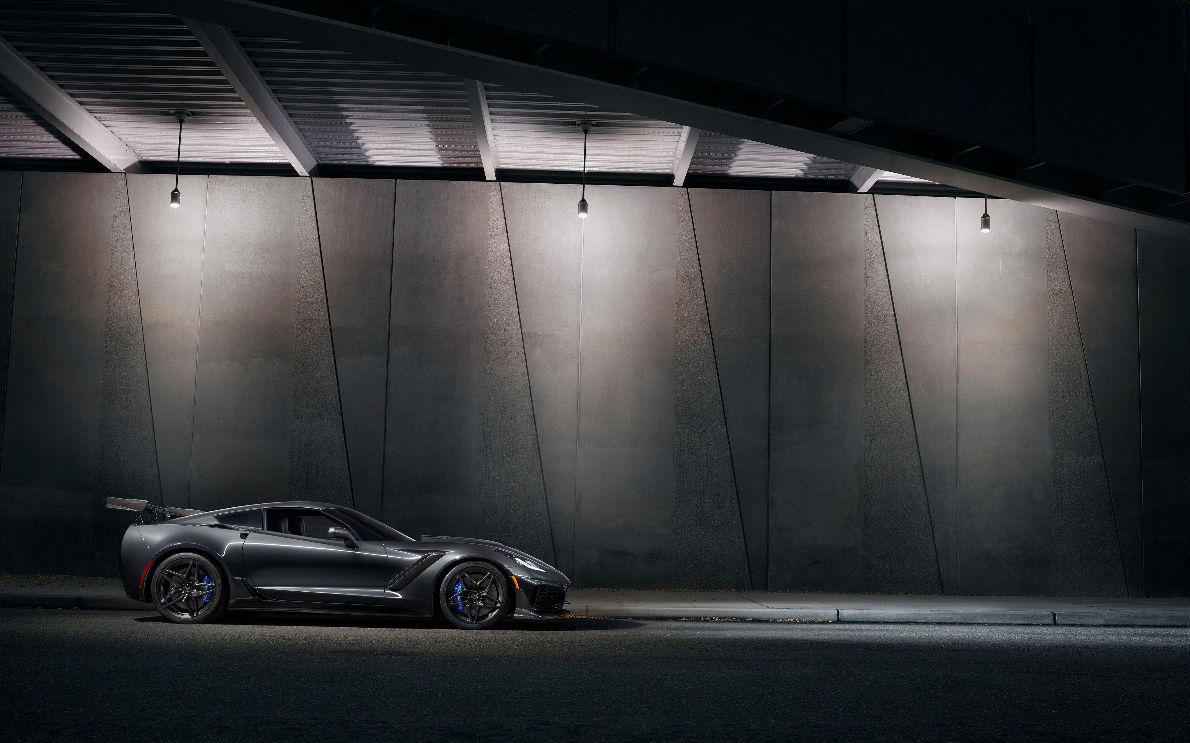 4096x2557 Chevrolet Corvette Zr1 4k HD Cars, 4k Wallpaper, Image