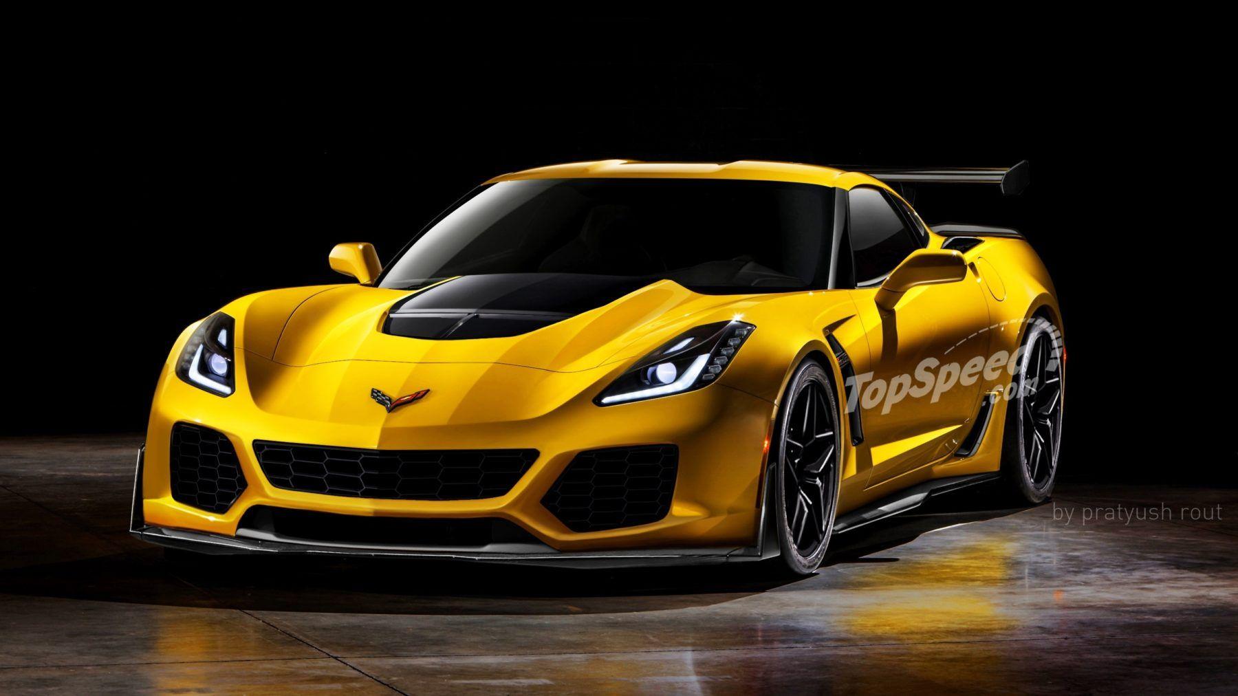 1800x1012 Chevrolet Corvette Zr1 2019 Wallpaper Chevrolet Corvette